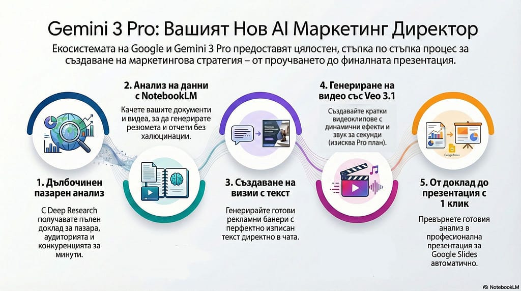 Gemini 3 Pro: Your new Marketing Director